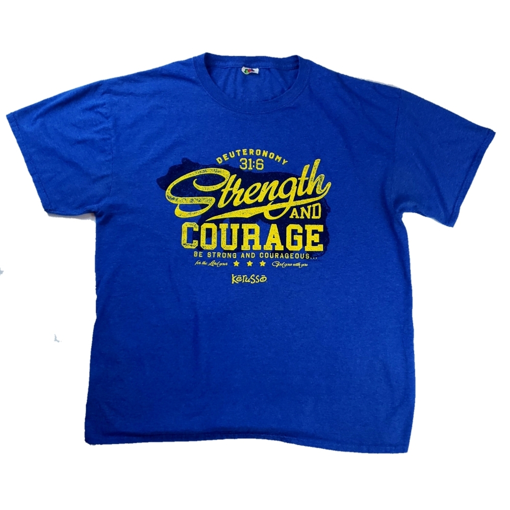 Kerusso cotton tee shirt